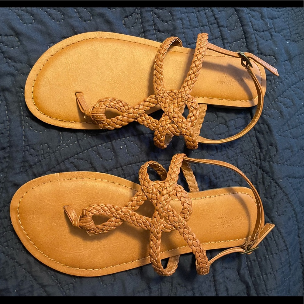 Target sandals